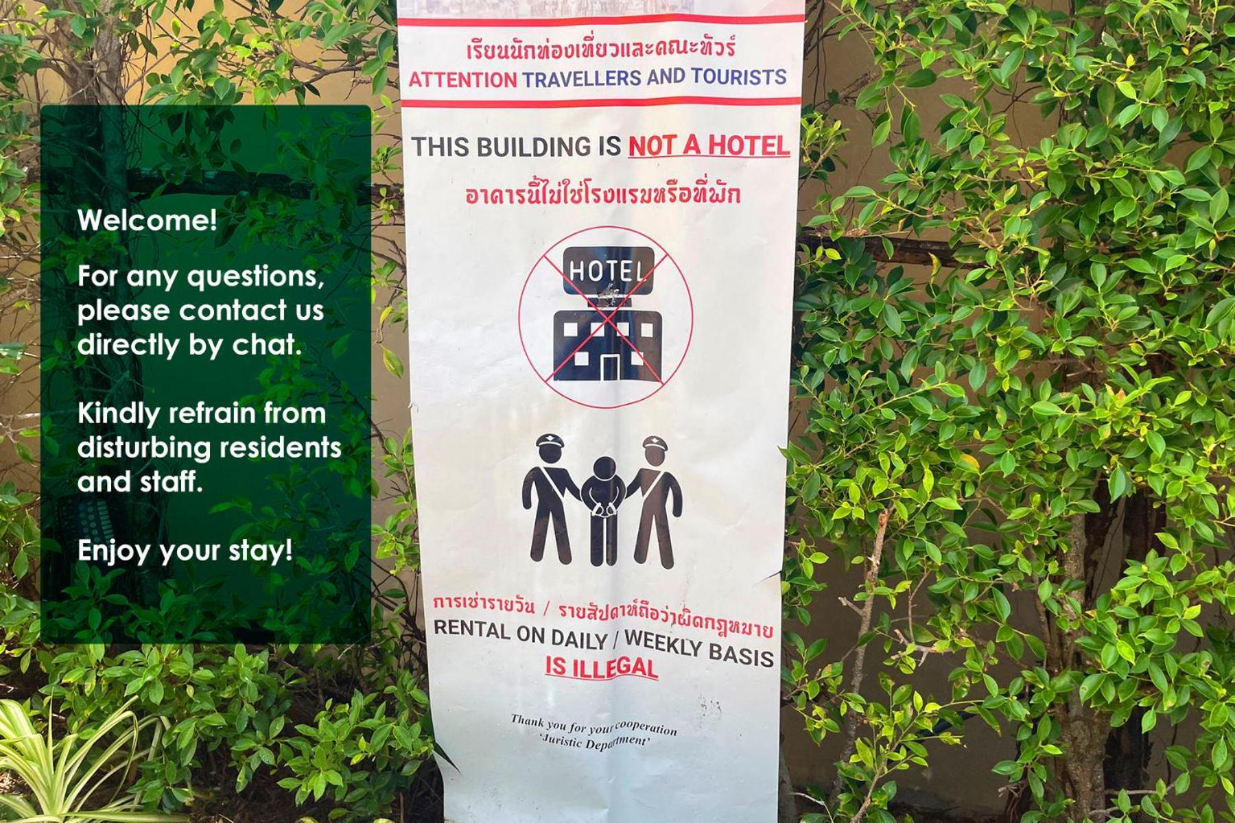 Northpoint Pattaya Apartman Kültér fotó