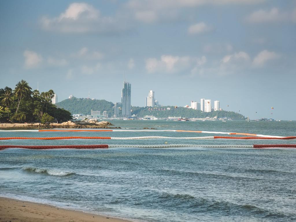 Northpoint Pattaya Apartman Kültér fotó