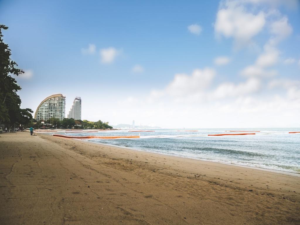 Northpoint Pattaya Apartman Kültér fotó