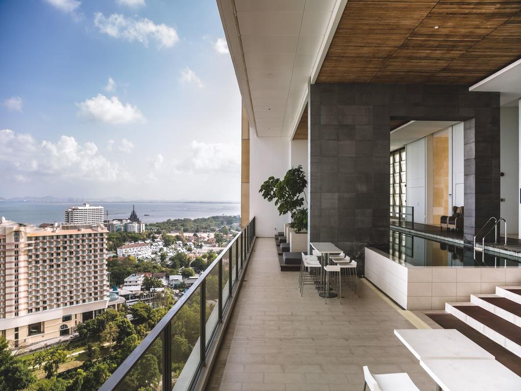 Northpoint Pattaya Apartman Kültér fotó
