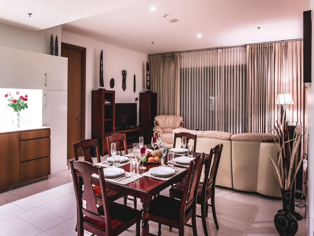 Northpoint Pattaya Apartman Kültér fotó