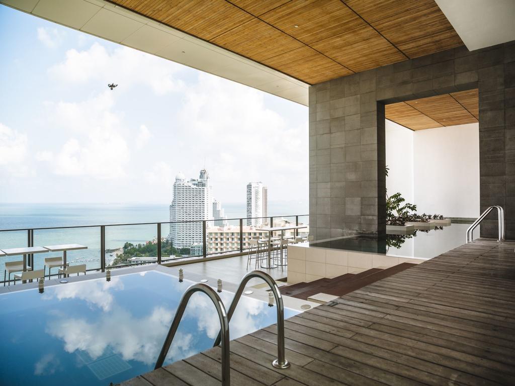 Northpoint Pattaya Apartman Kültér fotó