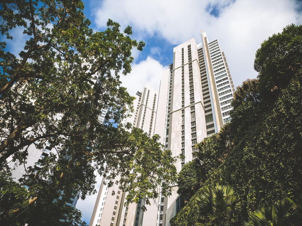 Northpoint Pattaya Apartman Kültér fotó