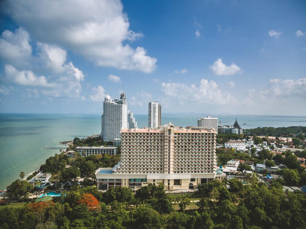 Northpoint Pattaya Apartman Kültér fotó