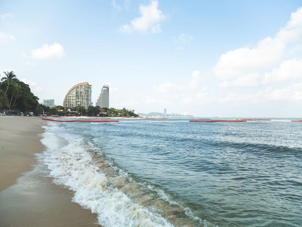 Northpoint Pattaya Apartman Kültér fotó