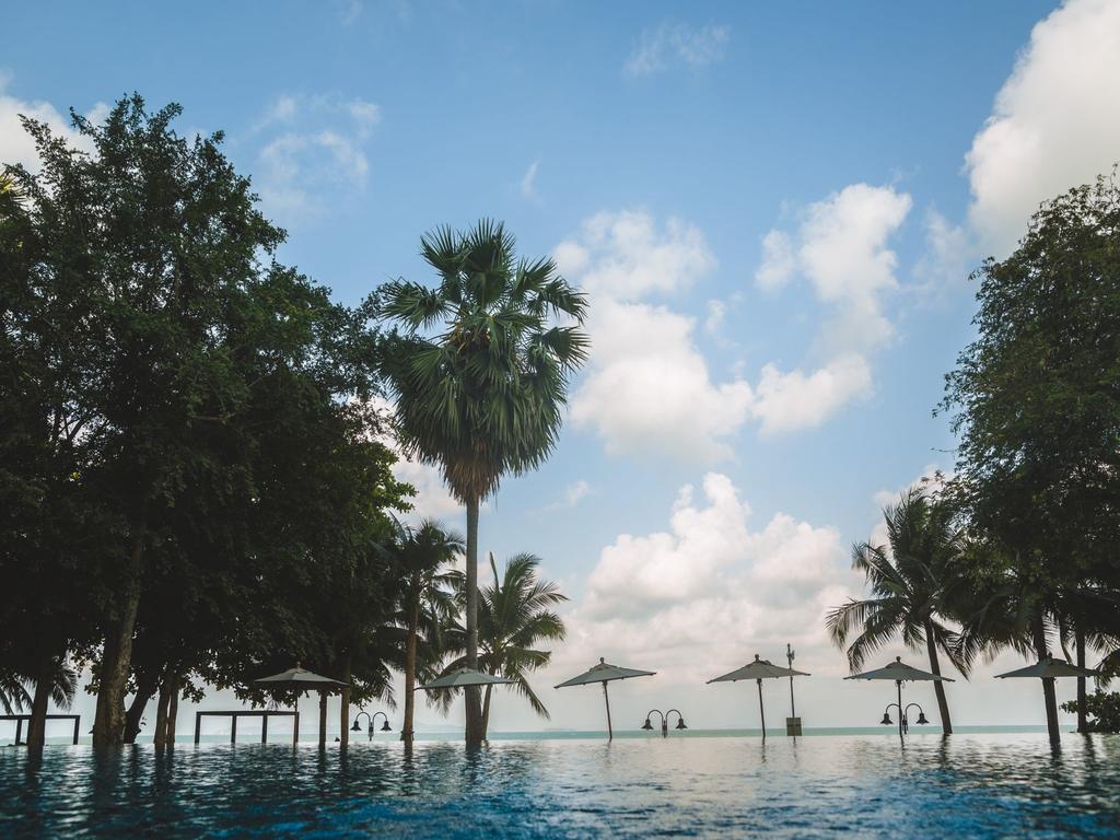 Northpoint Pattaya Apartman Kültér fotó