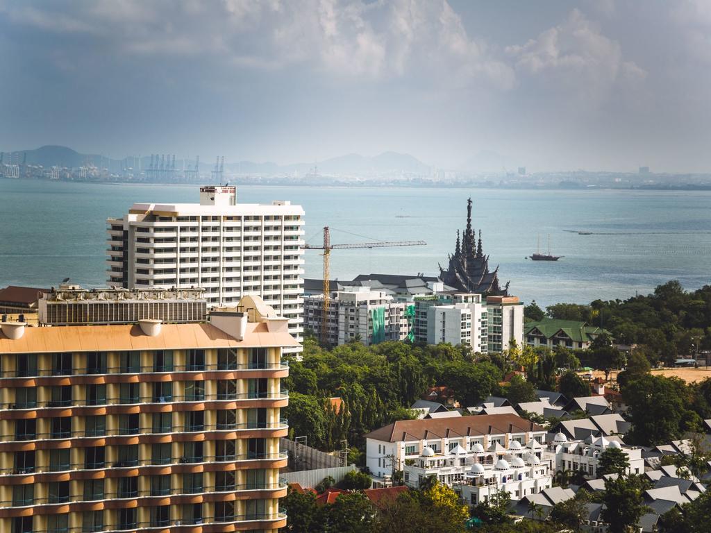 Northpoint Pattaya Apartman Kültér fotó