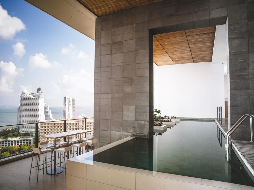 Northpoint Pattaya Apartman Kültér fotó