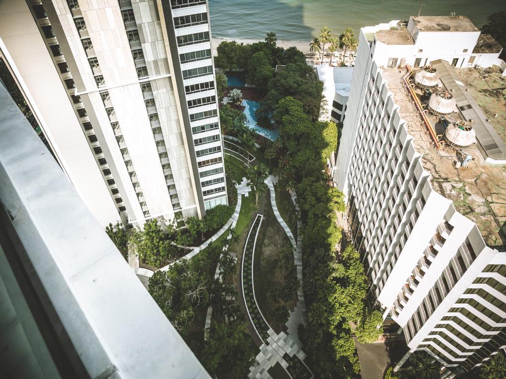 Northpoint Pattaya Apartman Kültér fotó